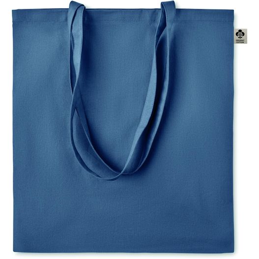Organic-Cotton Einkaufstasche ZIMDE COLOUR (Bild 1)