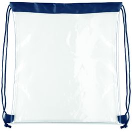 Transparenter Kordelzugbeutel USEE