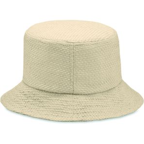 BUCKET HAT PAPIERSTROH BILGOLA+