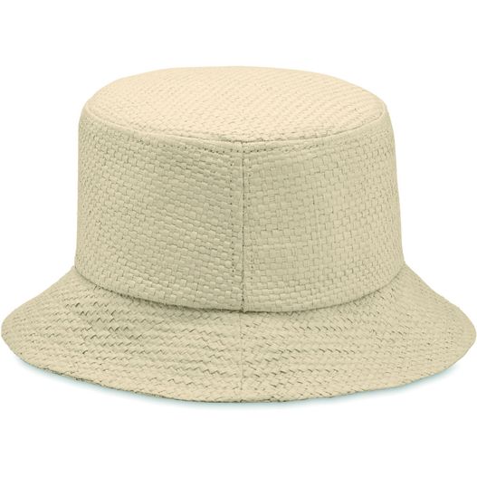 Bucket Hut Papierstroh BILGOLA+ (Bild 1)