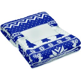 Produktabbildung RPET-Fleece-Decke 190 g/m² TOSTI RPET-Fleece-Decke 190 g/m² TOSTI