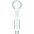 Schlüsselanhänger 4in1 Kabel KEY C (Bild 2)