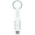 Schlüsselanhänger 4in1 Kabel KEY C (Bild 3)