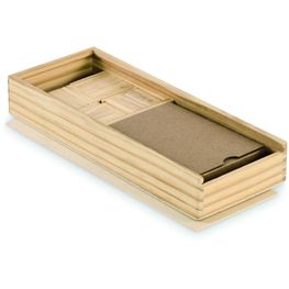 Produktabbildung Domino- und Spielkarten-Set DOMI&CARDS Domino- und Spielkarten-Set DOMI&CARDS