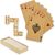 Domino- und Spielkarten-Set DOMI&CARDS (Bild 2)