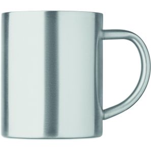 Becher recycelter Edelstahl UTIL