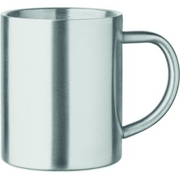 Becher recycelter Edelstahl UTIL