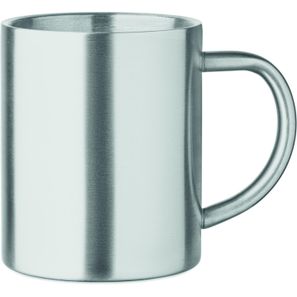 Becher recycelter Edelstahl UTIL