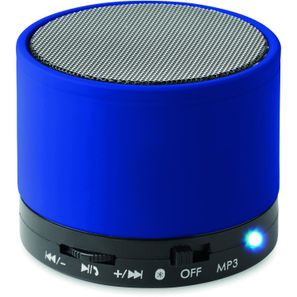 Wireless Lautsprecher, rund ROUND BASS