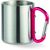 Trinkbecher mit Karabiner TRUMBO