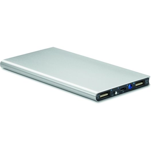 Powerbank 8000 mAh POWERFLAT8 (Bild 1)