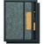 DIN A5 RPET Notizbuch-Set NOTEMIX (Bild 1)