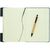 DIN A5 RPET Notizbuch-Set NOTEMIX (Bild 3)