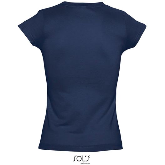 MOON DAMENT-SHIRT 150g MOON (Bild 1)