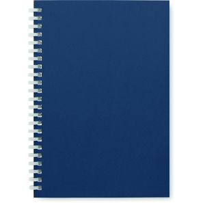DIN A5 Notizbuch Karton RECARNOTE