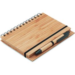 Produktabbildung DIN A5 Notizbuch BAMBLOC DIN A5 Notizbuch BAMBLOC