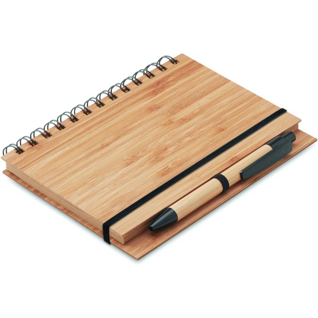 DIN A5 Notizbuch BAMBLOC