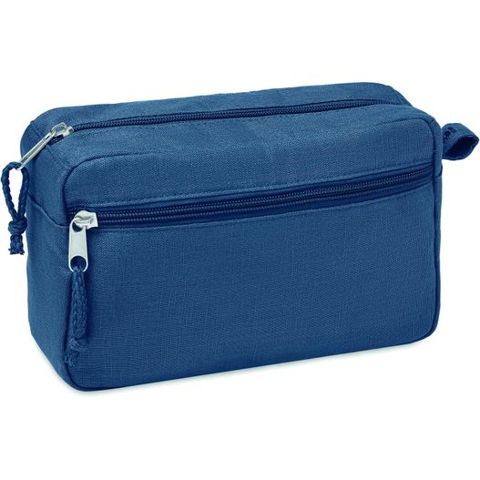 Hanf Kosmetiktasche 200g/m² NAIMA COSMETIC (Bild 1)