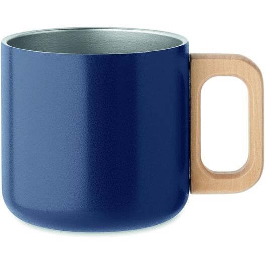 Produktabbildung Doppelwandiger Becher 350 ml ACERO Doppelwandiger Becher 350 ml ACERO (Bild 1)