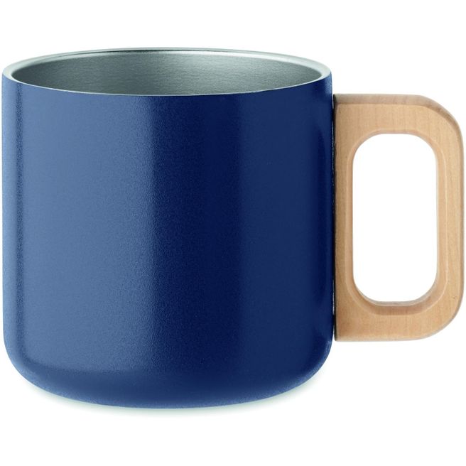 Produktabbildung Doppelwandiger Becher 350 ml ACERO Doppelwandiger Becher 350 ml ACERO