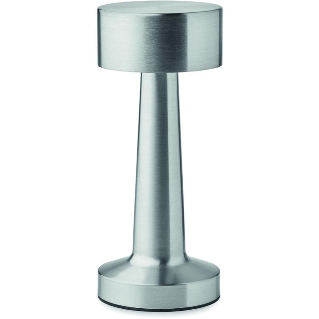 USB-Tischlampe Metall HIERLUZ