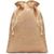 Medium Jute Tasche 25x32cm JUTE MEDIUM (Bild 1)