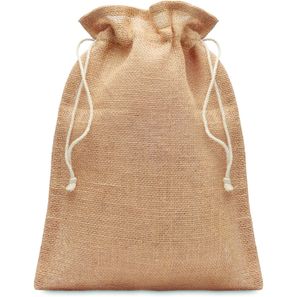 Medium Jute Tasche 25x32cm JUTE MEDIUM