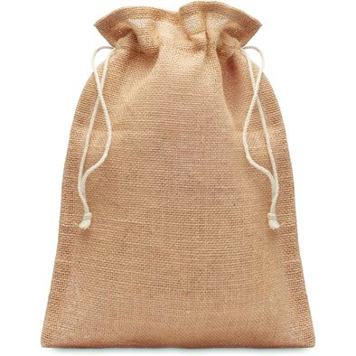 Produktabbildung Medium Jute Tasche 25x32cm JUTE MEDIUM Medium Jute Tasche 25x32cm JUTE MEDIUM