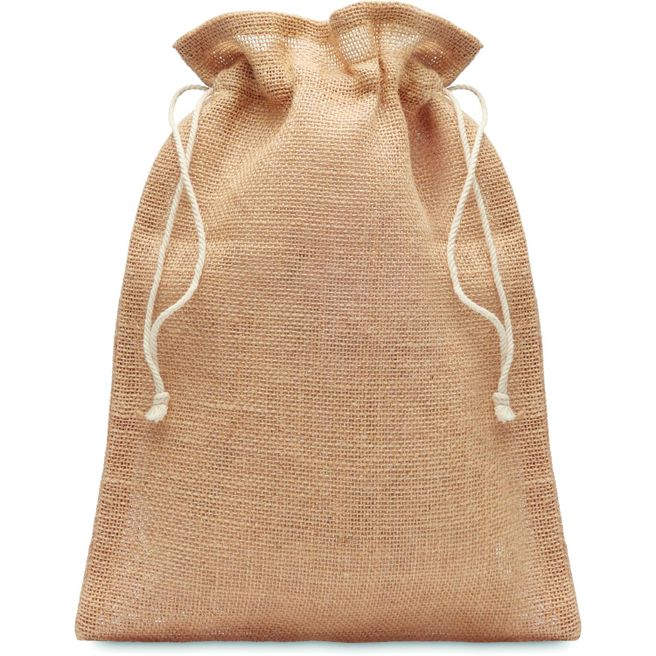 Medium Jute Tasche 25x32cm JUTE MEDIUM