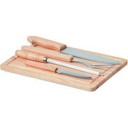 Produktabbildung 4teiliges Barbecue Werkzeug GRILLE 4teiliges Barbecue Werkzeug GRILLE