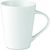 Porzellan Kaffeebecher 250ml ROME (Bild 1)