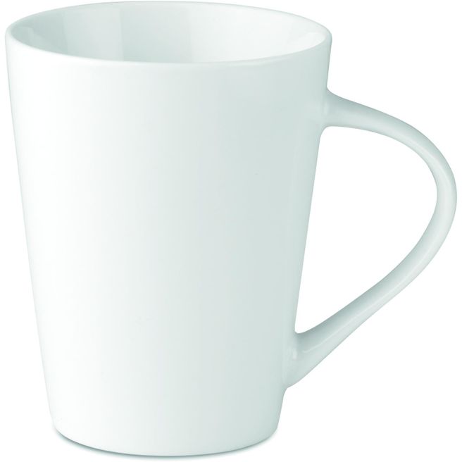 Produktabbildung Porzellan Kaffeebecher 250ml ROME Porzellan Kaffeebecher 250ml ROME