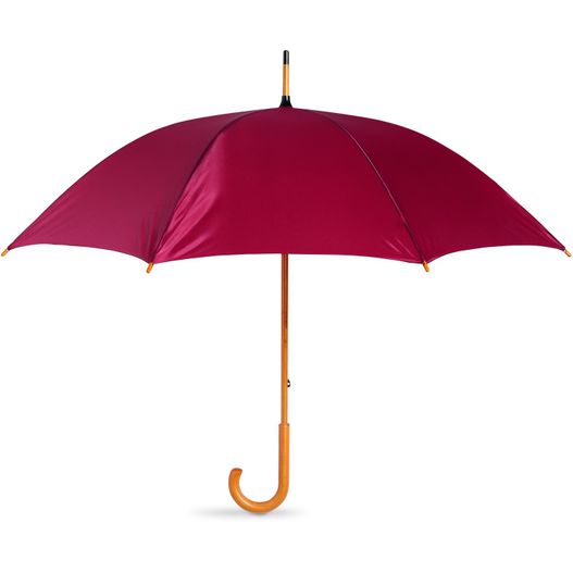 Regenschirm mit Holzgriff CALA (Bild 1)