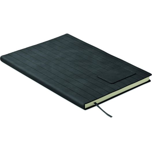 DIN A5 Smokey Notizbuch PU TINTRAY (Bild 1)