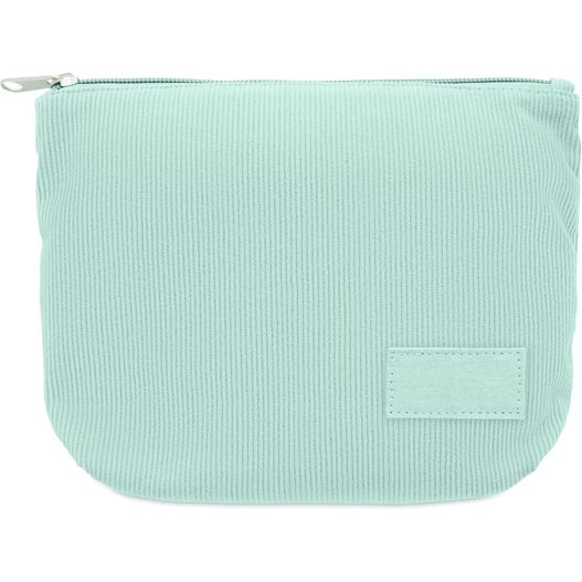 Kosmetiktasche Kord-Polyester CORDY T (Bild 1)