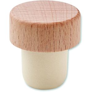 Flaschenverschluss Buchenholz BOPPER