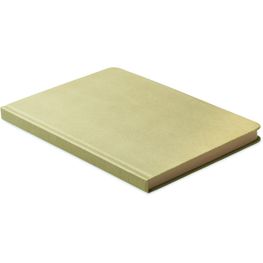 DINA5 Notizbuch Zuckerrohr PLA SUGAR