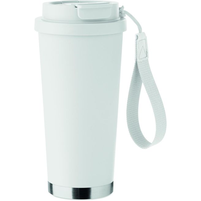 Produktabbildung Doppelwandiger Trinkbecher 500ml TOPAZ LARGE Doppelwandiger Trinkbecher 500ml TOPAZ LARGE