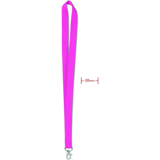 Lanyard 20mm SIMPLE LANY (Bild 1)