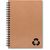 Mineralpapier Notizbuch PIEDRA