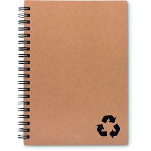 Mineralpapier Notizbuch PIEDRA