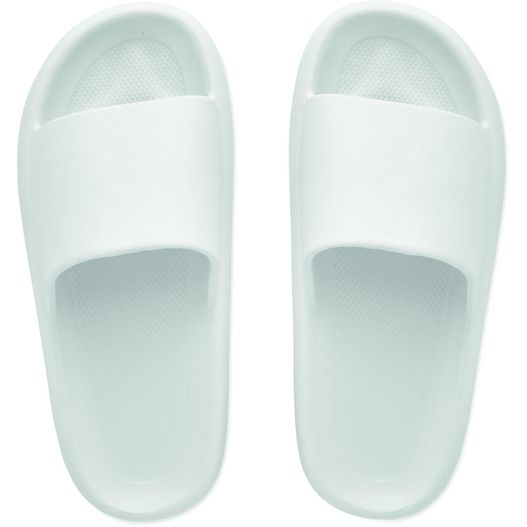Badeschlappen Größe 40/41 EVASLIDE (Bild 1)