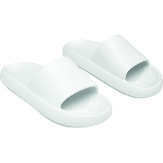 Badeschlappen Größe 40/41 EVASLIDE (Bild 1)