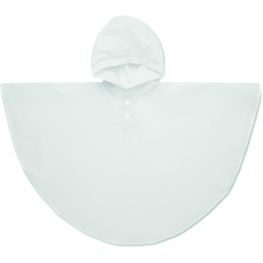 Kinder-Regenmantel PEVA PONCHIE