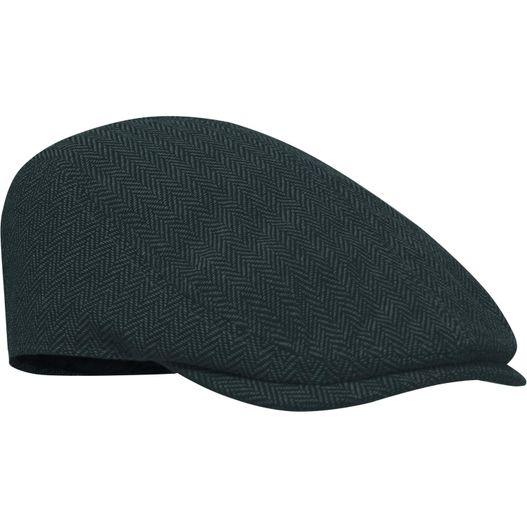 Newsboy-Kappe 335 g/m² BLIND PEAK (Bild 1)