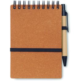 Recyceltes Notizbuch-Set NOTIE