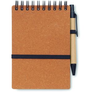 Recyceltes Notizbuch-Set NOTIE