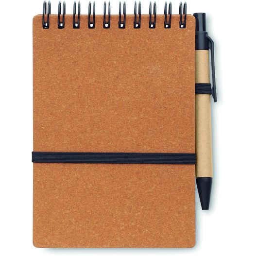 Produktabbildung Recyceltes Notizbuch-Set NOTIE Recyceltes Notizbuch-Set NOTIE (Bild 1)