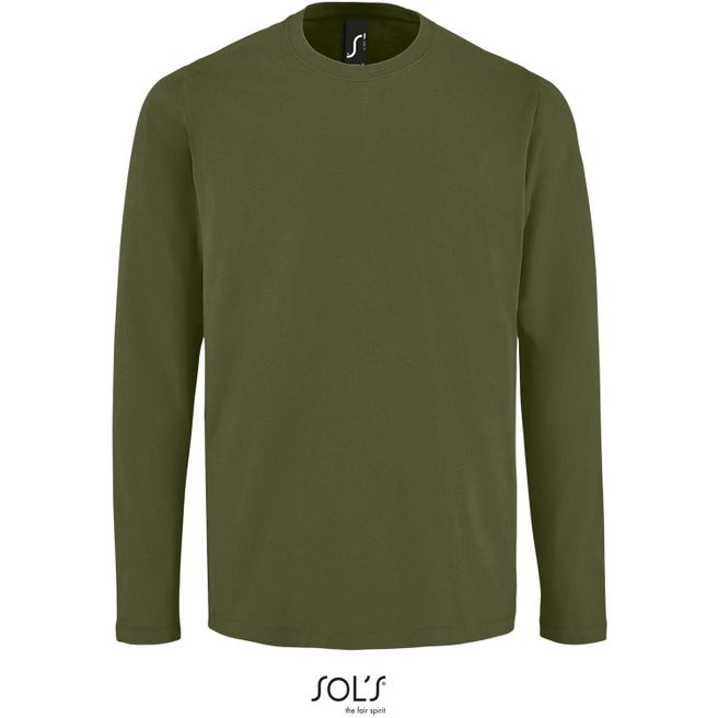 Produktabbildung IMPERIAL LSL MEN T-Shirt190 IMPERIAL LSL MEN IMPERIAL LSL MEN T-Shirt190 IMPERIAL LSL MEN