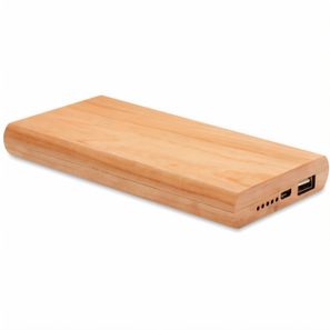Powerbank 4000 mAh Bambus ARENAPOWER